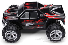 Load image into Gallery viewer, XK Brave High Speed 1/18 Scale 4WD Truck (Black) - RTR WLT-A979-BLACK
