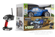 Load image into Gallery viewer, XK Brave High Speed 1/18 Scale 4WD Truck (Blue) - RTR WLT-A979-BLUE
