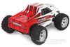 XK Brave Pro High Speed 1/18 Scale 4WD Truck (Red) - RTR WLT-A979-B-RED