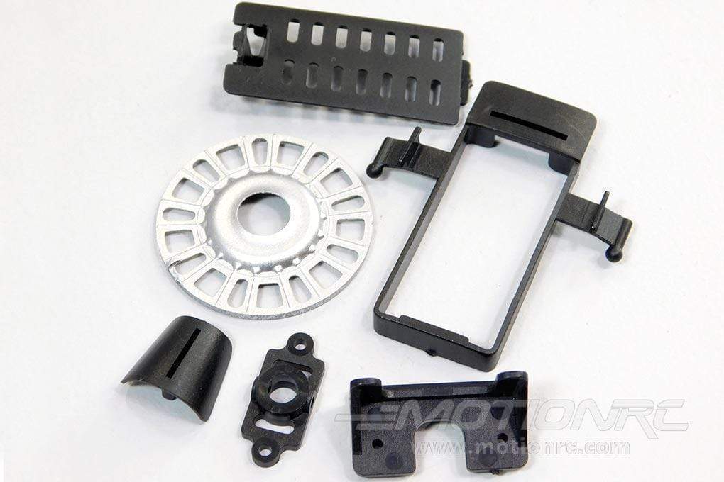 XK DHC-2 Beaver A600 Plastic Part Set WLT-A600-008