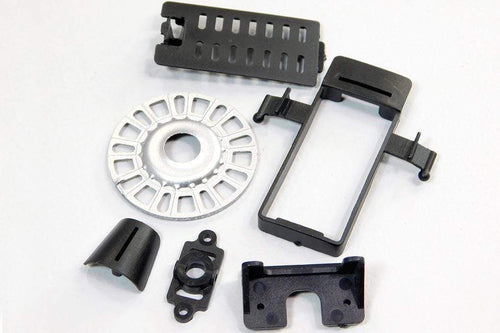 XK DHC-2 Beaver A600 Plastic Part Set WLT-A600-008