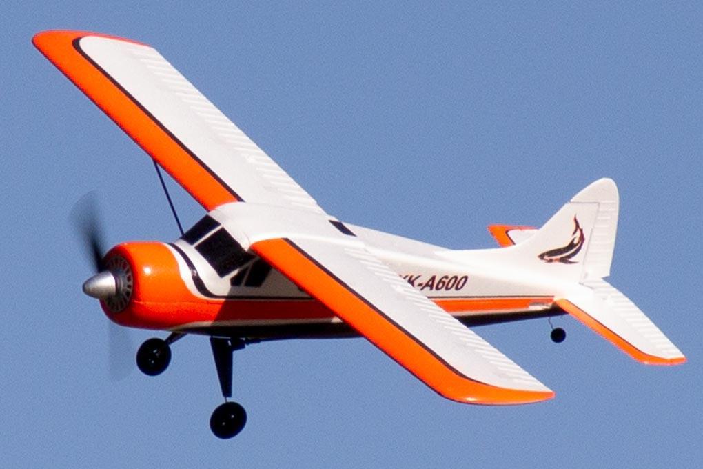 XK DHC-2 Beaver A600 with Gyro 580mm (22.8