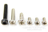 XK Edge A-430 Screw Set WLT-A600-010