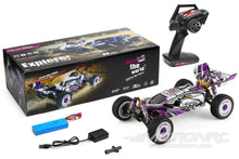 Load image into Gallery viewer, XK Fierce 1/12 Scale 4WD Buggy - RTR WLT-124019-001
