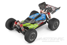 Load image into Gallery viewer, XK High Speed Buggy (Blue/Green) 1/14 Scale 4WD Buggy - RTR WLT-144001
