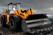 Load image into Gallery viewer, Huina C972M Die-Cast 1/14 Scale Wheel Loader - RTR - (OPEN BOX)

