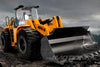 Huina C972M Die-Cast 1/14 Scale Wheel Loader - RTR - (OPEN BOX)