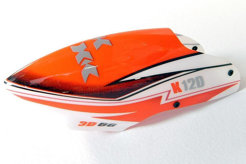 XK K120 Helicopter Canopy WLT-K120-011