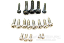 Load image into Gallery viewer, XK K120 Helicopter Screw Set WLT-K120-015
