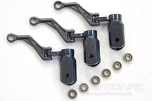 Load image into Gallery viewer, XK K123 Helicopter Metal Blade Clips (3) WLT-K123-025
