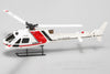 XK K123 Red and White with Gyro 244mm (9.6") Rotor Diameter - RTF WLT-K123R