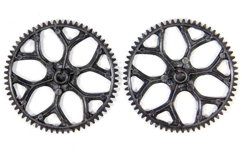 XK Main Gear Set for K100, K110 (2 Pack) WLT-K100-014