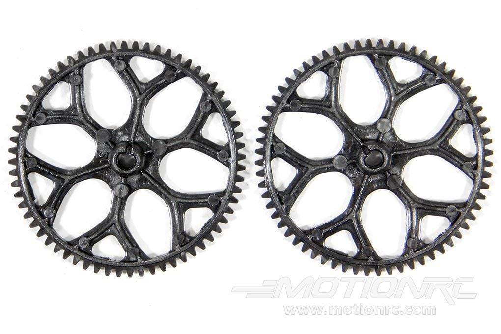 XK Main Gear Set for K100, K110 (2 Pack) WLT-K100-014