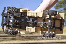 Load image into Gallery viewer, XK Military Truck Tan 1/12 Scale 4WD Truck - RTR WLT-124302-100

