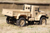 XK Military Truck Tan 1/12 Scale 4WD Truck - RTR WLT-124302-100