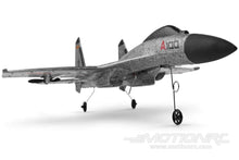 Load image into Gallery viewer, XK Model A100-G SU-27 Grey with Gyro 340mm (13.3&quot;) Wingspan - RTF WLT-A100-G
