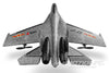 XK Model A100-G SU-27 Grey with Gyro 340mm (13.3") Wingspan - RTF WLT-A100-G