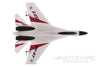 XK Model A100-W SU-27 White with Gyro 340mm (13.3") Wingspan - RTF WLT-A100-W