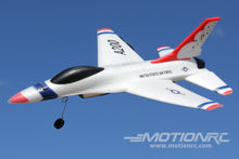 Load image into Gallery viewer, XK Model A200 F-16 with Gyro 290mm (11.4&quot;) Wingspan - RTF WLT-A200
