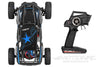 XK Rock Racer Blue 1/12 Scale 4WD Buggy - RTR WLT-12427B