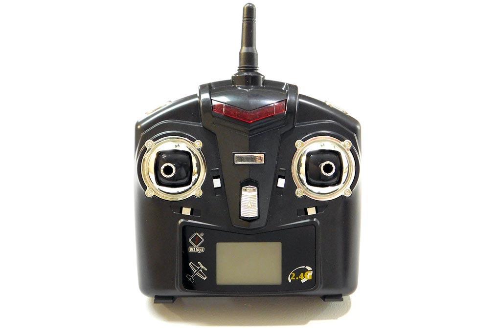 XK Sky King Glider 4 Channel 2.4GHz Transmitter WLT-F959-012