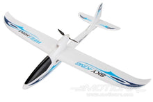 Load image into Gallery viewer, XK Sky King Glider Blue with LED Lights 750mm (29.5&quot;) Wingspan - RTF WLT-F959-B-BLUE
