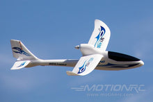 Load image into Gallery viewer, XK Sky King Glider Blue with LED Lights 750mm (29.5&quot;) Wingspan - RTF WLT-F959-B-BLUE
