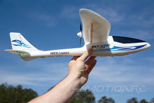 Load image into Gallery viewer, XK Sky King Glider Blue with LED Lights 750mm (29.5&quot;) Wingspan - RTF WLT-F959-B-BLUE
