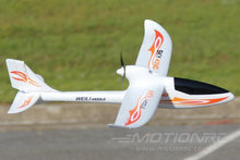 Load image into Gallery viewer, XK Sky King Glider Red with LED Lights 750mm (29.5&quot;) Wingspan - RTF
