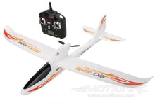 Load image into Gallery viewer, XK Sky King Glider Red with LED Lights 750mm (29.5&quot;) Wingspan - RTF
