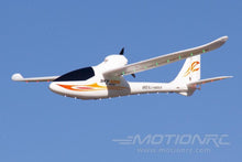 Load image into Gallery viewer, XK Sky King Glider Red with LED Lights 750mm (29.5&quot;) Wingspan - RTF
