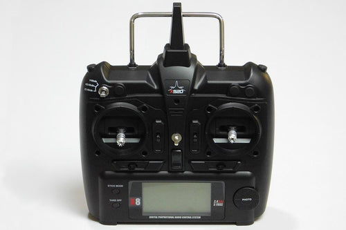 XK X520 VTOL Large Remote Transmitter WLT-X520-014