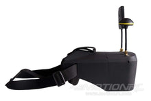 Load image into Gallery viewer, Xwave 800x480 5in FPV Goggle w/built-in Battery, DVR, Antenna, Monitor Tripod Mount
