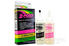 Load image into Gallery viewer, ZAP Z-Poxy 5 Minute Epoxy 8 oz PT-38
