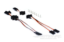 Load image into Gallery viewer, ZOHD 1000mm Dart XL EV FPV 6-Pin Connector For Main Wing ZOH10042-108
