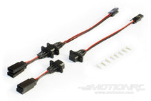 Load image into Gallery viewer, ZOHD 1000mm Dart XL EV FPV 6-Pin Connector For Main Wing ZOH10042-108
