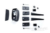 ZOHD 1000mm Dart XL EV FPV Full Plastic Parts Set ZOH10042-104