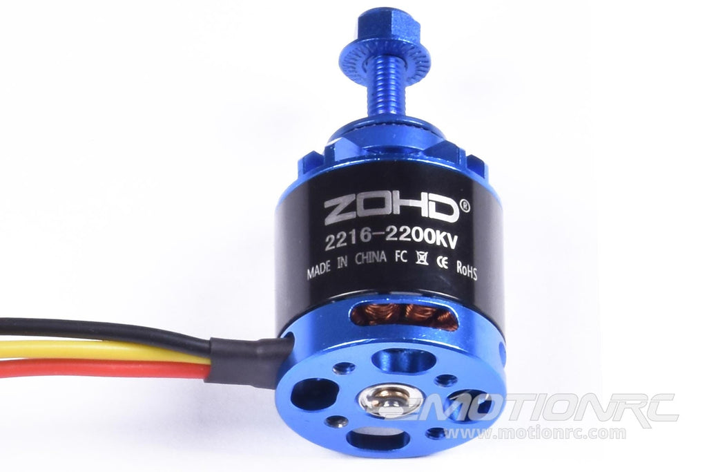 ZOHD 2216-2200Kv MKIII Series Brushless Outrunner Motor ZOH3010150