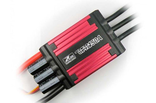 ZTW Gecko 150A ESC OPTO High Voltage ZTW4150401