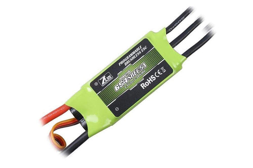 ZTW Mantis 65A ESC with 8A SBEC ZTW2065201